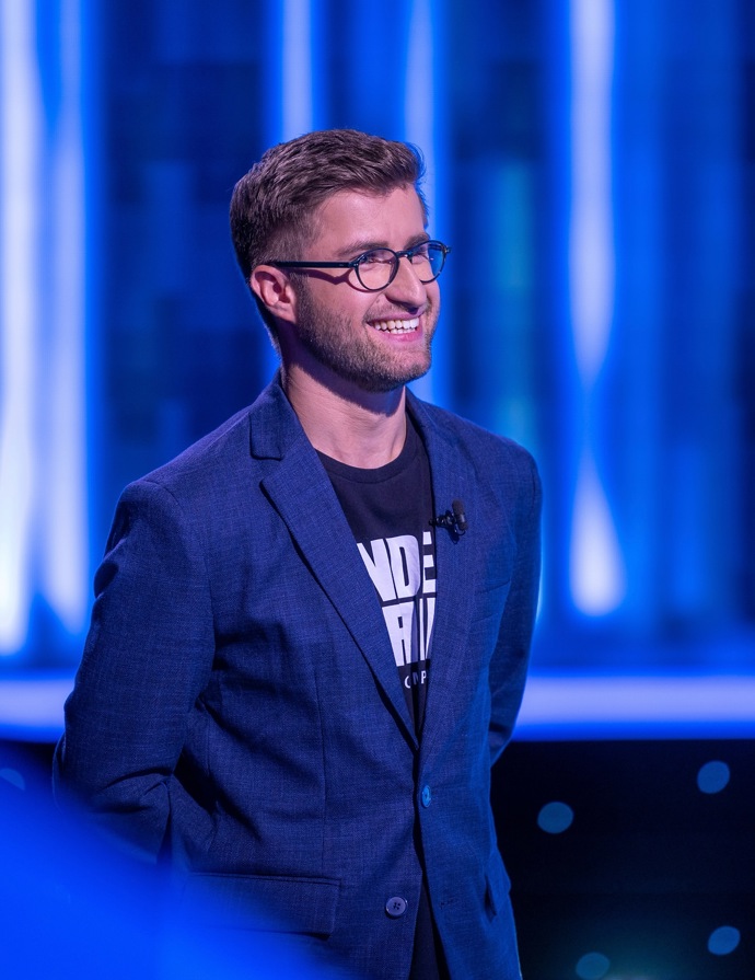 Michala jsme mohli vidět ve speciálním dílu pořadu Na lovu.