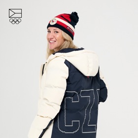 Nová kolekce pro zimní olympijské hry.