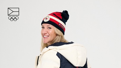 FOTO: Nová kolekce pro zimní olympijské hry.
