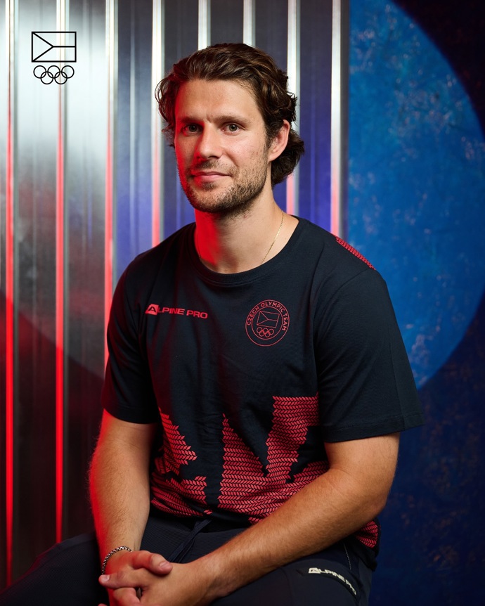 Nová kolekce pro zimní olympijské hry.