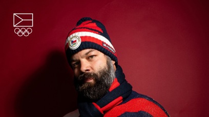 FOTO: Nová kolekce pro zimní olympijské hry.