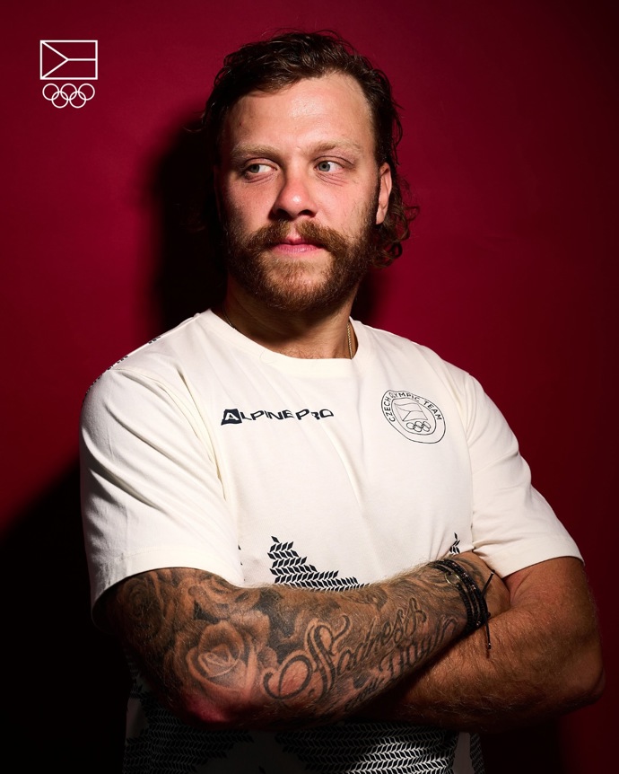 Nová kolekce pro zimní olympijské hry.