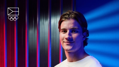 FOTO: Nová kolekce pro zimní olympijské hry.