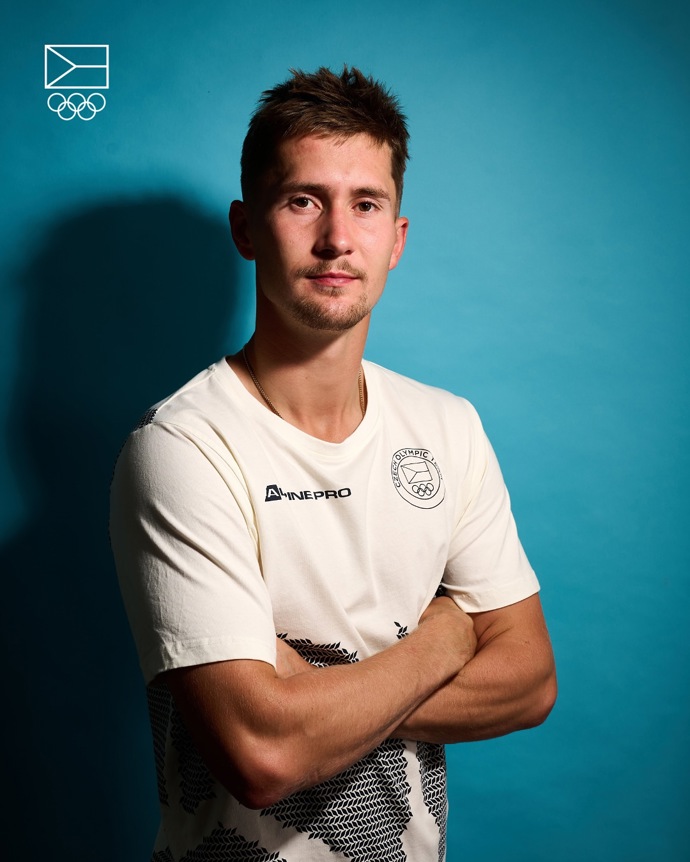 Nová kolekce pro zimní olympijské hry.