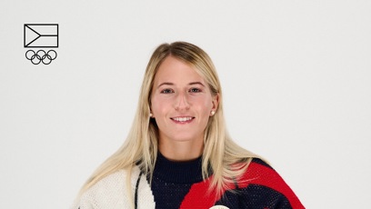 FOTO: Nová kolekce pro zimní olympijské hry.