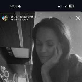 Petra Kamencová zřejmě prochází těžším obdobím.