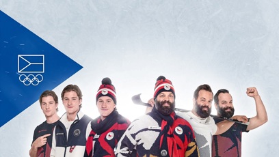 FOTO: Nová kolekce pro zimní olympijské hry.