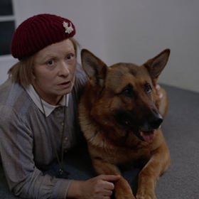 Fany milovala pejsky, herečka Jiřina Bohdalová také.