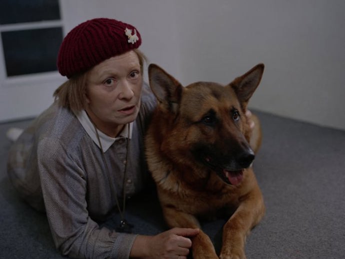 Fany milovala pejsky, herečka Jiřina Bohdalová také.