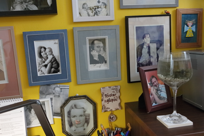 Další sbírka fotografií