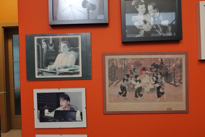 A další vzpomínky