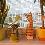 A ještě jednou vzpomínka na milované kocoury.