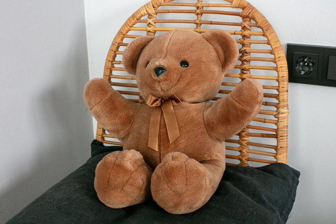 Talisman manželů Ježkových.