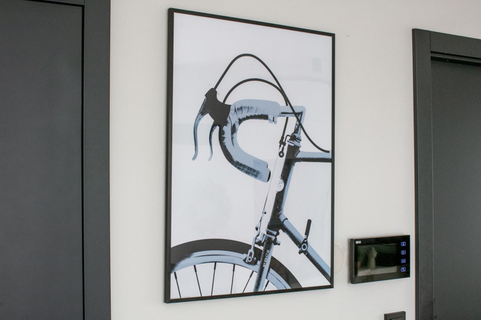 Obraz, který charakterizuje Jiřího Ježka.