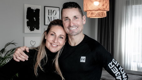 Jiří Ježek, Monika Ježková, manželé Ježkovi