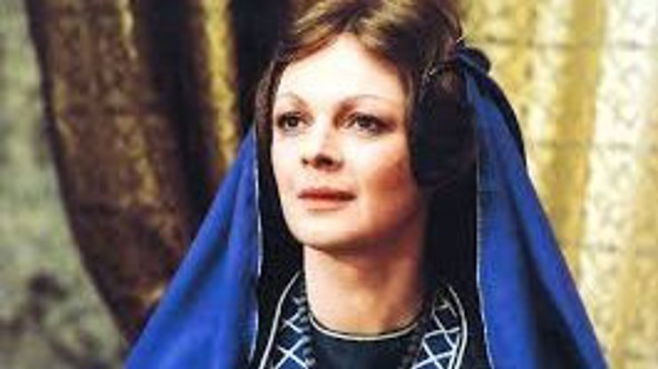 Tajemství pohádky Třetí princ: Po boku Jany Hlaváčové si zahrála její dcera Tereza Munzarová. Pak se po ní slehla zem