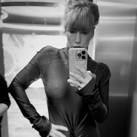 Aneta Krejčíková je divoška.