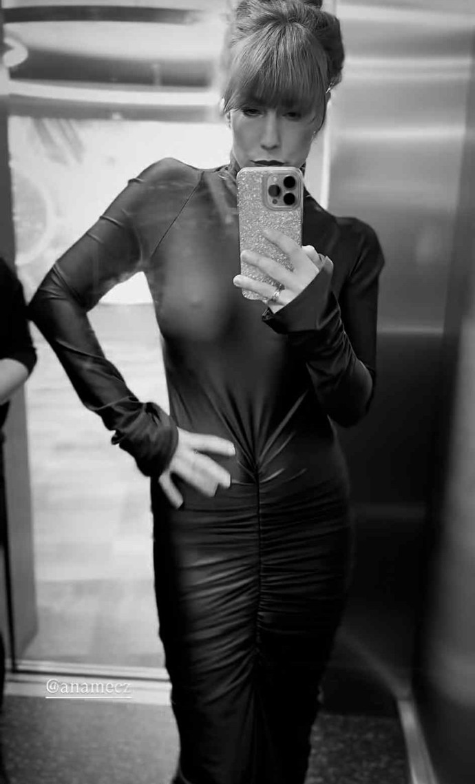 Aneta Krejčíková je divoška.