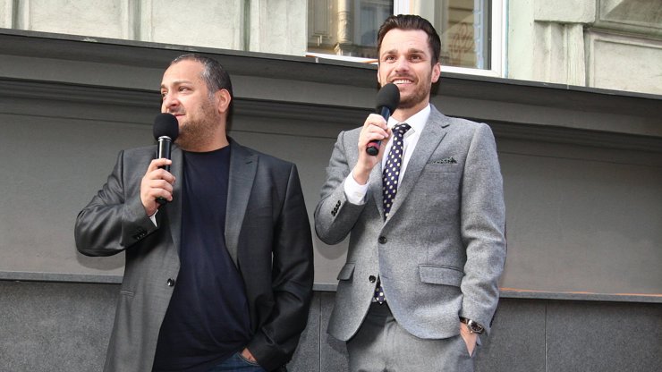 Mareš navštívil nemocného Hezuckého. Mrazivá slova o atmosféře z pokoje 