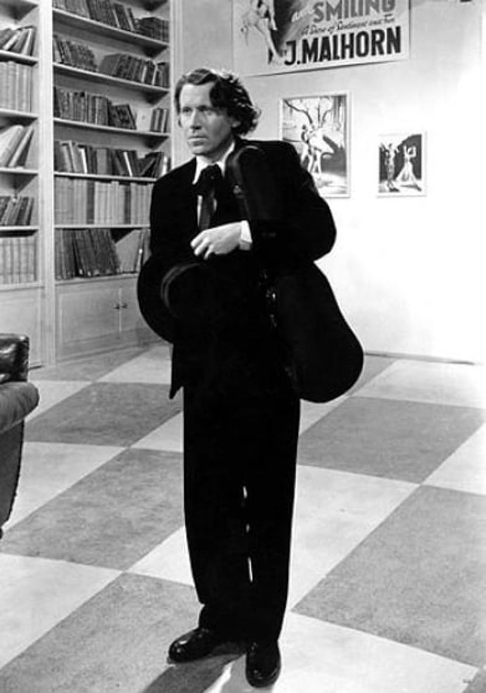 Za svoji osudovou roli označoval Zdeněk Dítě postavu Pavla ve filmu Pytlákova schovanka z roku 1949, který byl povedenou parodií na všechny romantické filmy tehdejší doby.