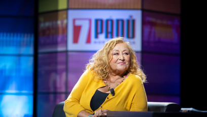 FOTO: Haina Pawlowská se rozpovídala o své rodině.