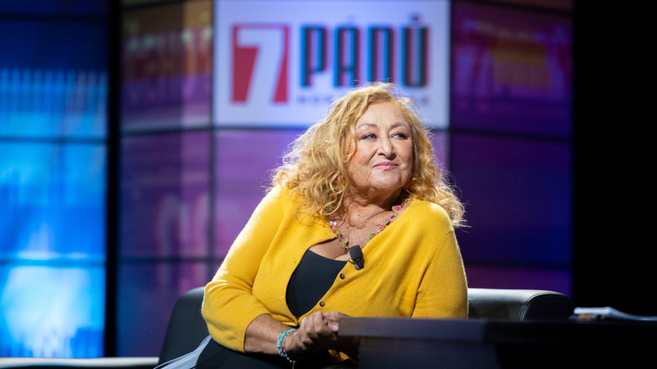 Haina Pawlowská se rozpovídala o své rodině.