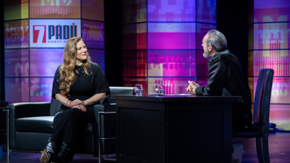 FOTO: Petra Nesvačilová promluvila o své úchylce.