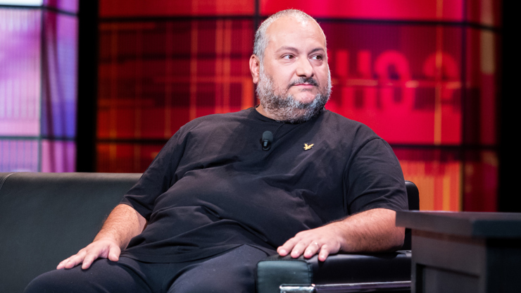 Strach o Patrika Hezuckého: Moderátor skončil na invalidním vozíku