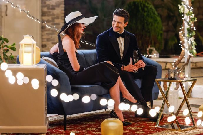 V první řadě realityshow Bachelor diváky Maria Pavlova zaujala svou osobností a také zrzavými vlasy. 