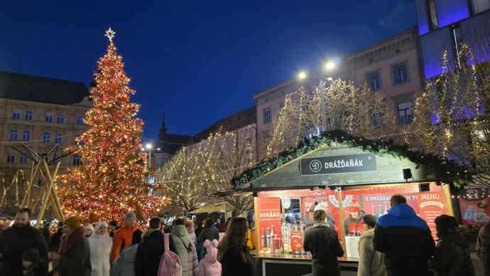 V Brně zkrátka umí žít. 