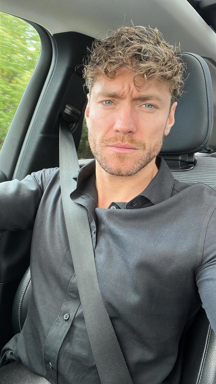 Miroslav Dubovický tvrdí, že jako grázlík jen vypadá, jinak je prý spíš cíťa a srandista.