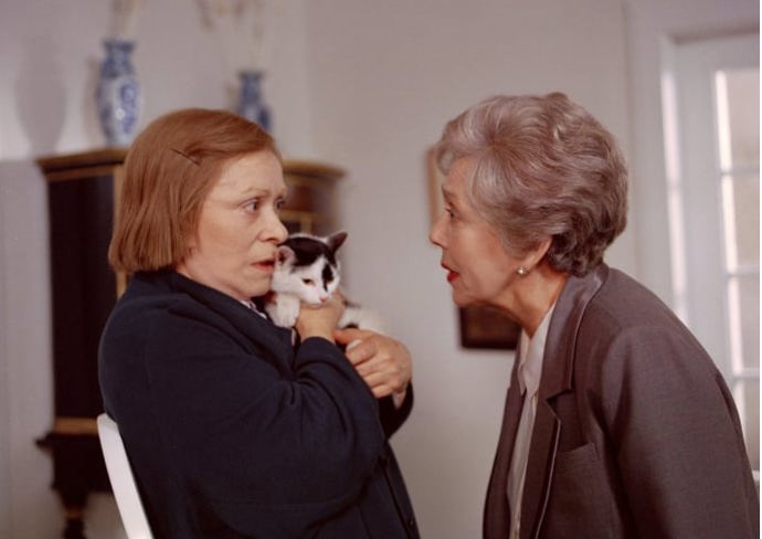 O obsazení hlavních rolí měl jasno, počítal se svými oblíbenými herečkami Jiřinou Jiráskovou a Jiřinou Bohdalovou.