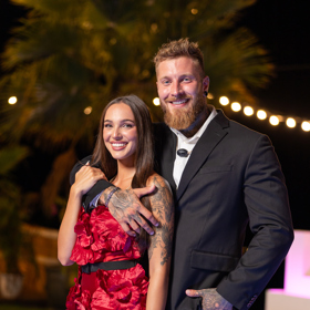 Adriana Krištofová a Jan Pešek.