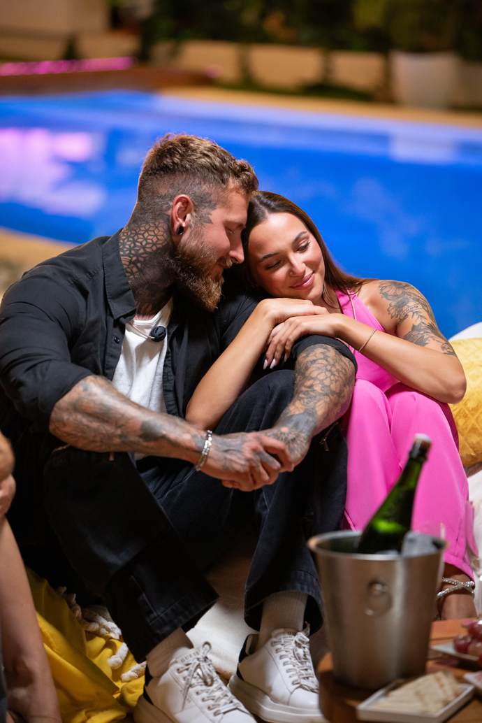 Adriana Krištofová a Jan Pešek se dostali do finále. 