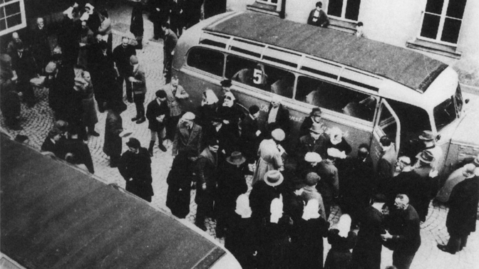 Akce T4, převoz postižených osob