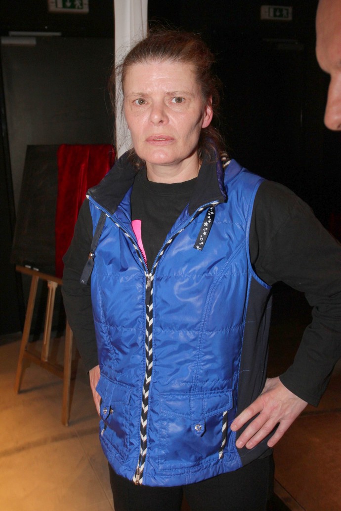 S hercem Miroslavem Etzlerem má syna Christiana.