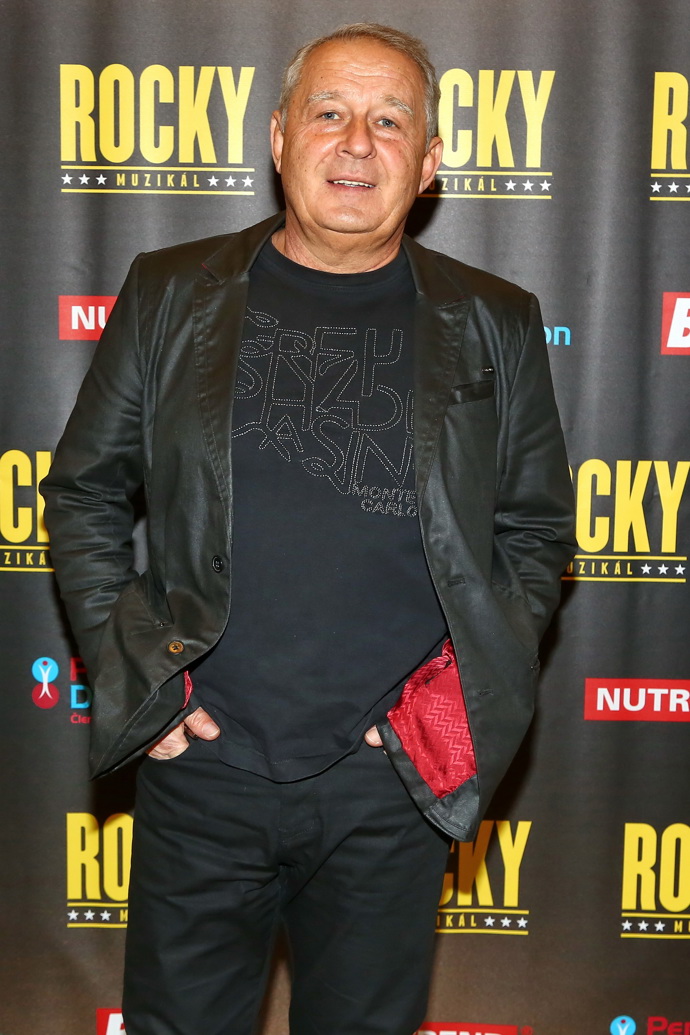 Nyní žije Marcel Vašinka již přes 40 let s režisérem animovaných filmů Miroslavem Walterem.