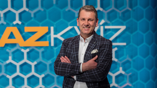 Tři dekády s AZ kvízem: Moderátor Aleš zbořil má tolik fanoušků jako rocková hvězd