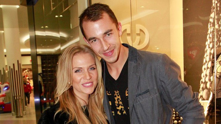 Soudní bitva těhotné Michaely Ochotské: Exmanžel Rosol chce platit menší výživné na syna