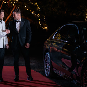 Bacheloři Mirek a Martin do toho šli společně. 