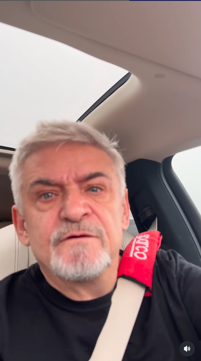 Michal Suchánek se pustil do Zdeňka Hřiba.