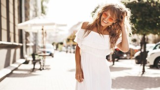 Kalhotky pod bílé šaty – jaké vybrat, aby nebyly vidět?