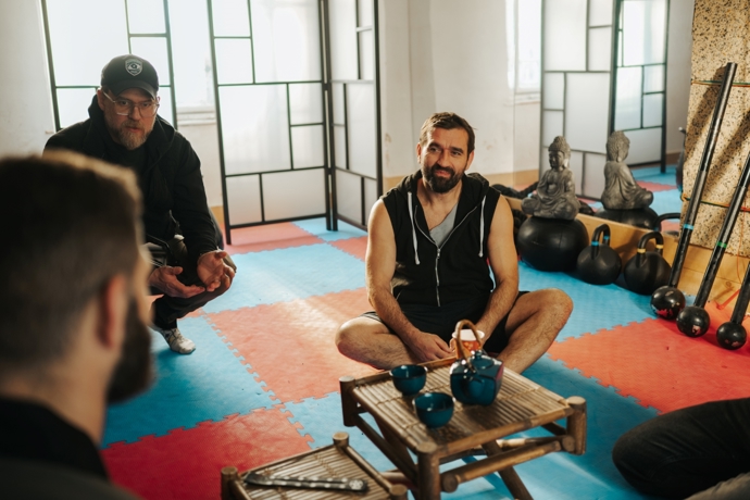 Soupiska MMA hvězd, které si zahrají ve filmu Bojovník, je kompletní. Nechybí šampioni Procházka a Kozma 