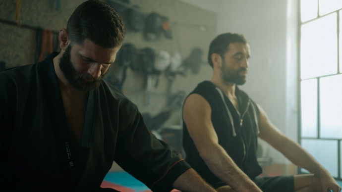 Soupiska MMA hvězd, které si zahrají ve filmu Bojovník, je kompletní. Nechybí šampioni Procházka a Kozma 