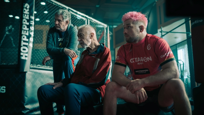 Soupiska MMA hvězd, které si zahrají ve filmu Bojovník, je kompletní. Nechybí šampioni Procházka a Kozma 