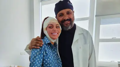 FOTO: Barbara Jankavski se nebála kontroverzních fotek.