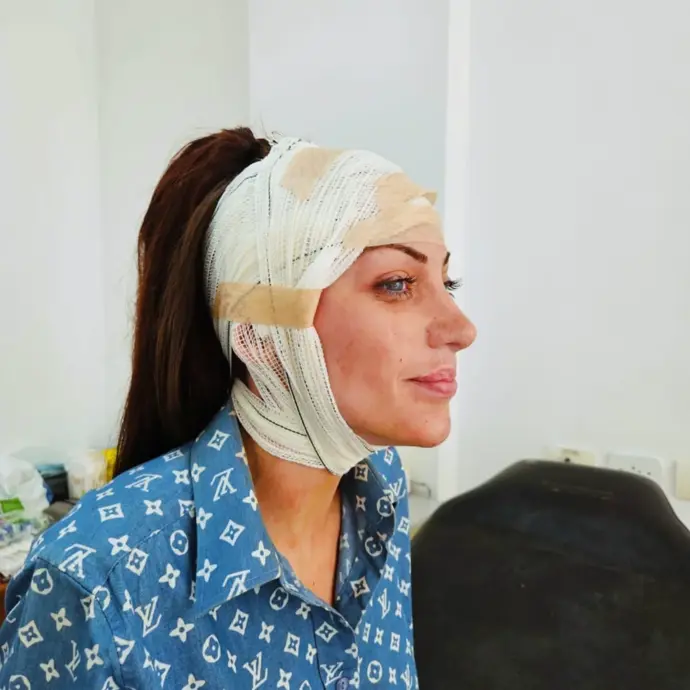 Barbara Jankavski ukazovala realitu. 