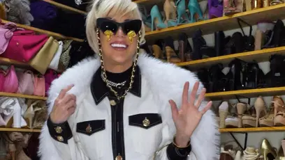 FOTO: Barbara Jankavski je po smrti.