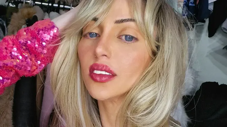 Barbara Jankavski chtěla vypadat jako Barbie.