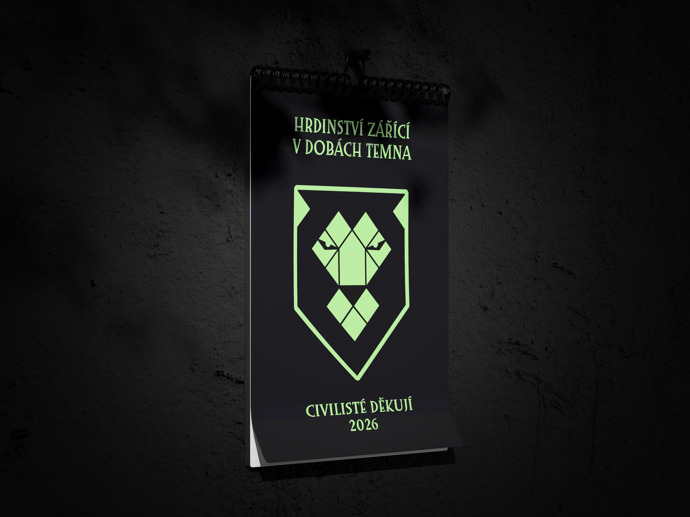 ...ale přispíváte také na dobrou věc, svým nákupem podpoříte tři konkrétní osoby se silným příběhem. 